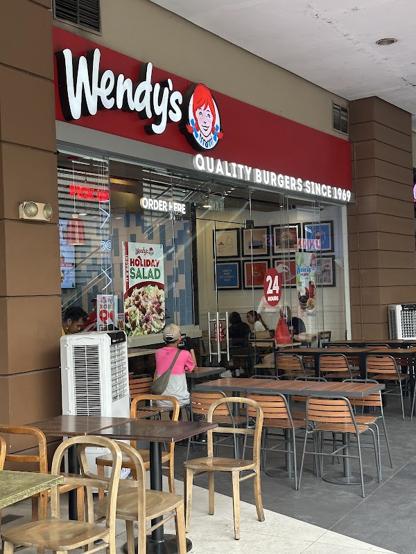 Wendy's - Vista Mall Taguig