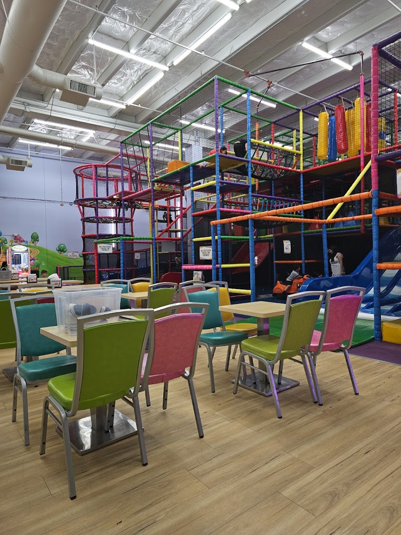Kids Empire Northridge — Indoor Playground in Los Angeles