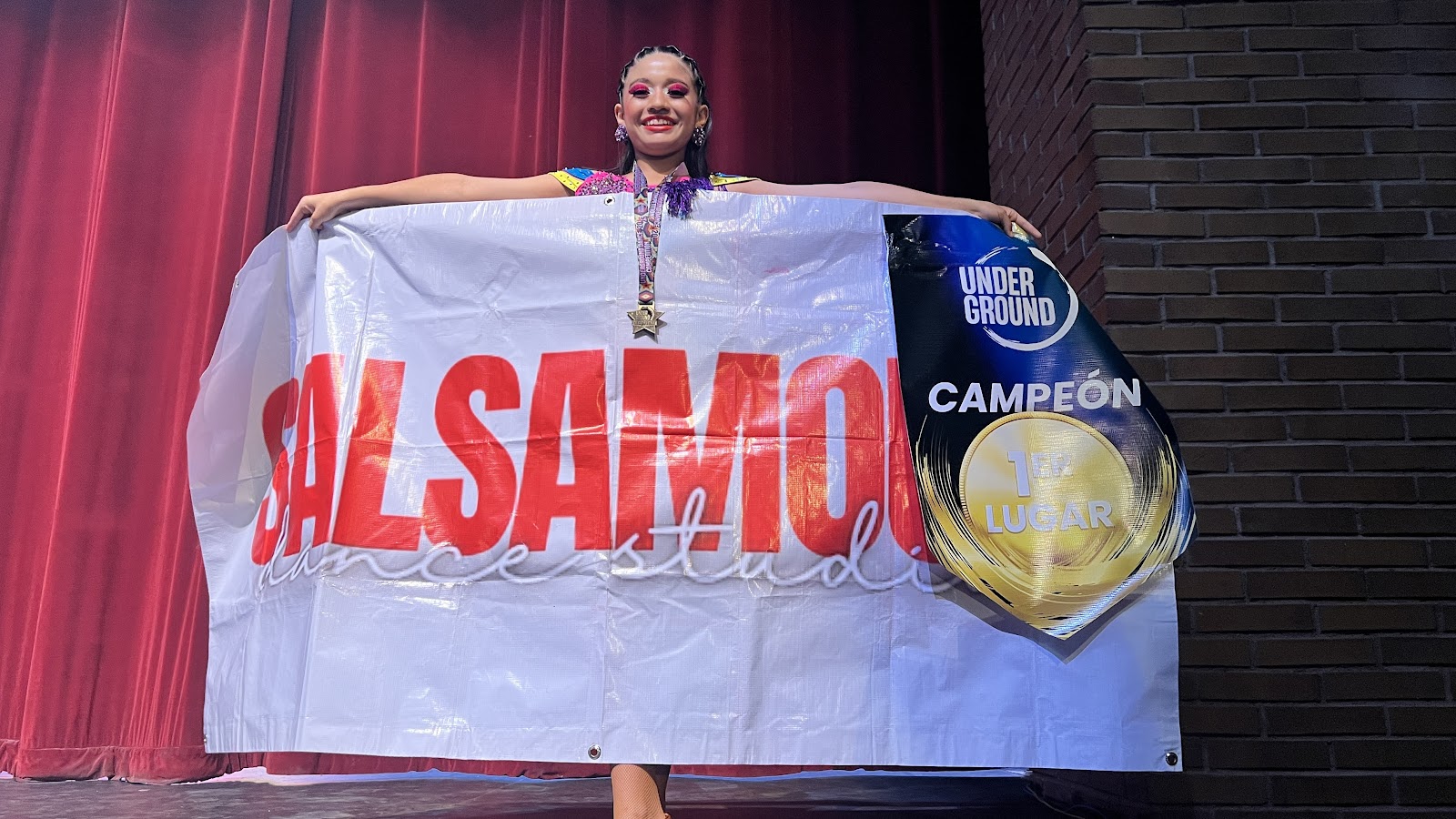 Salsamour Dance Studio
