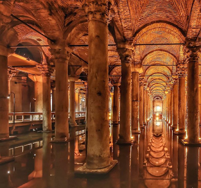 Basilica Cistern