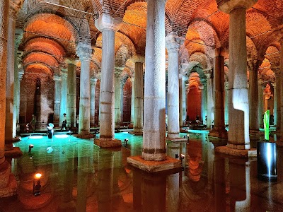 Basilica Cistern