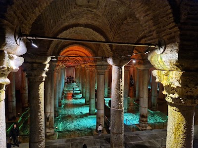 Basilica Cistern