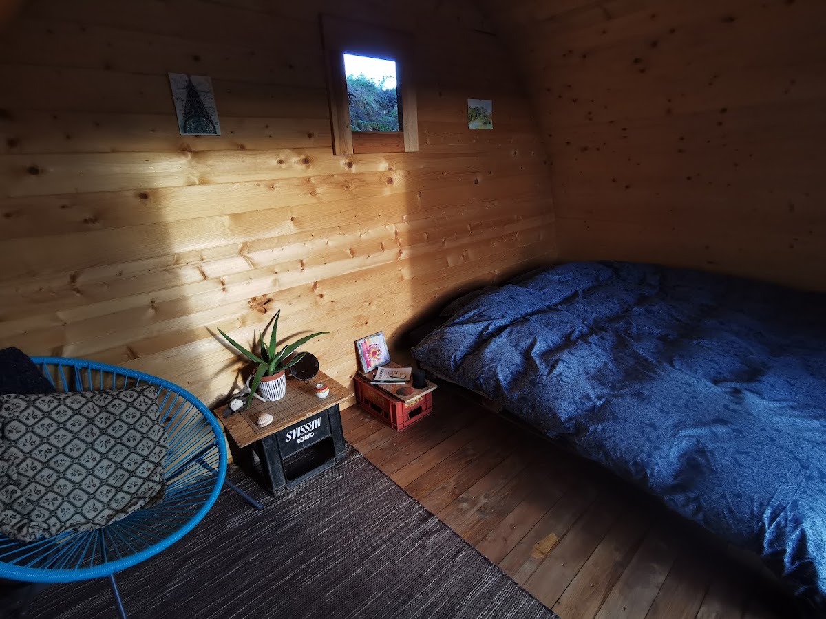 Gaia Forest Retreat — 3