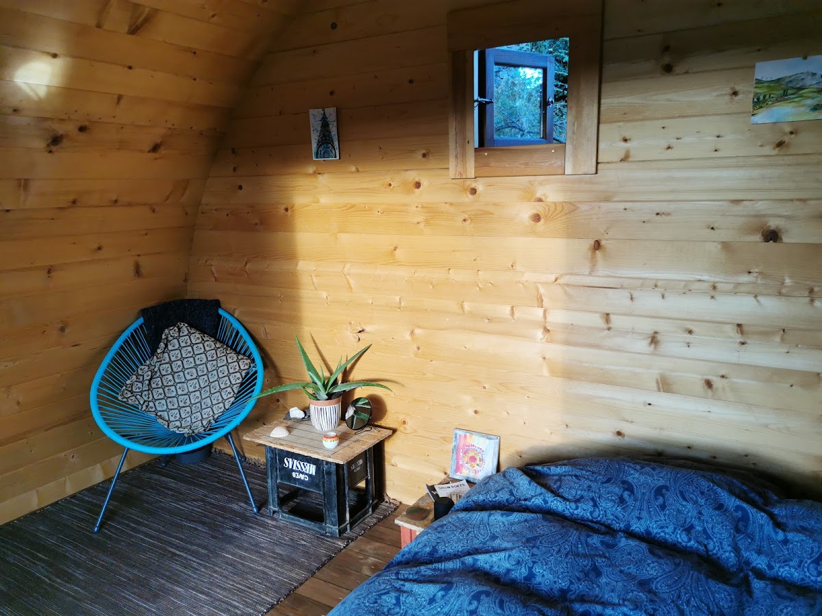 Gaia Forest Retreat — 4