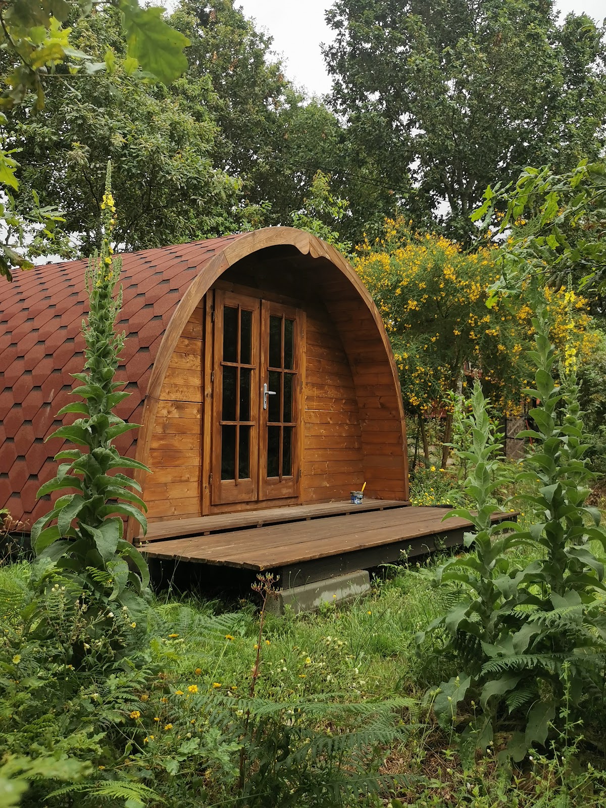 Gaia Forest Retreat