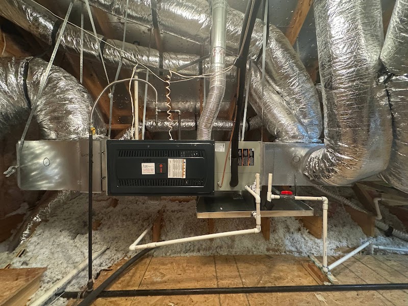 Air Repair Pros AC, Heating & Plumbing - General Contractor in Frisco