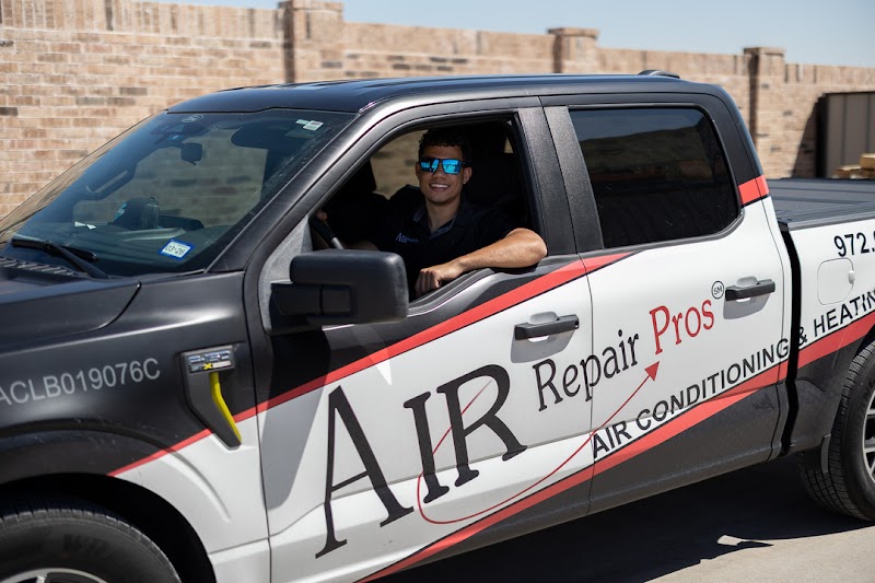 Air Repair Pros AC, Heating & Plumbing