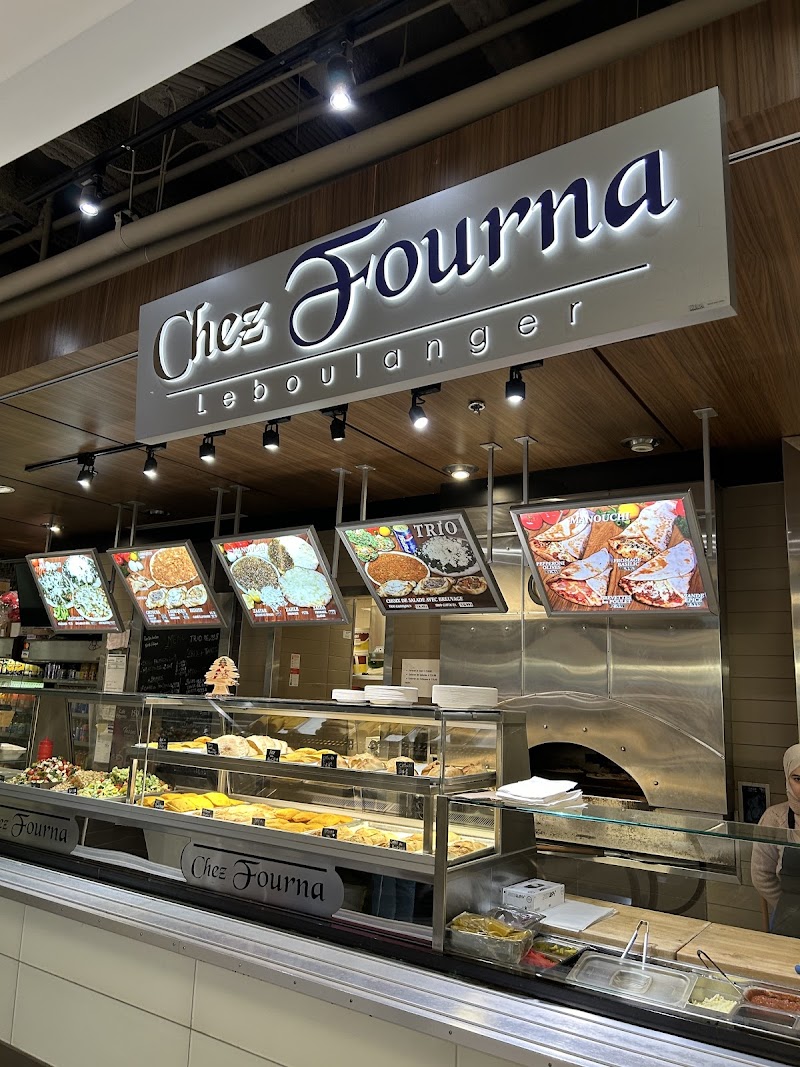 Chez Fourna Quebec Inc photo 5