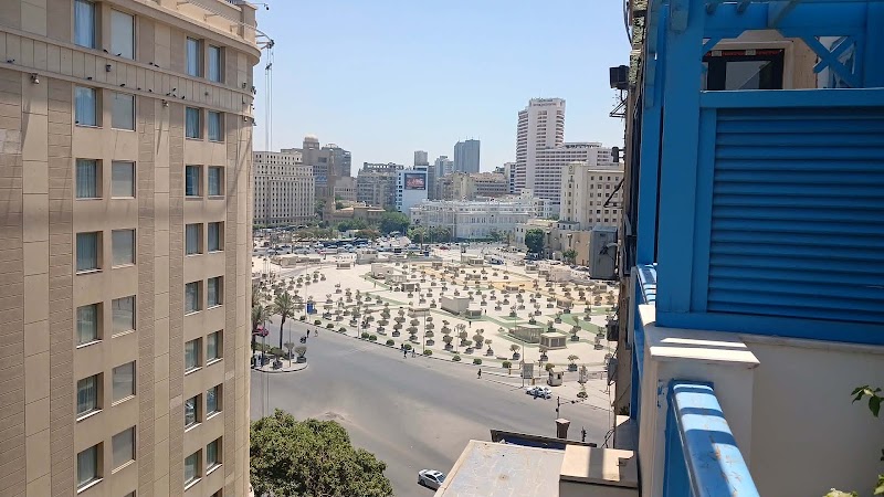 فندق المضيفة شامبليون