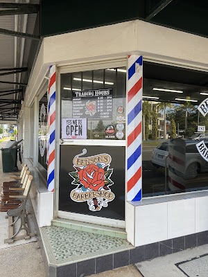 Bensons Barbershop photo 2