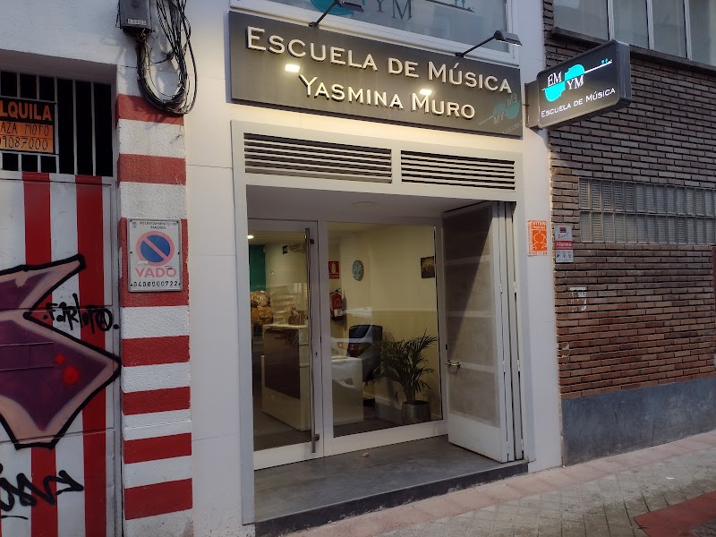 Escuela de Música Yasmina Muro