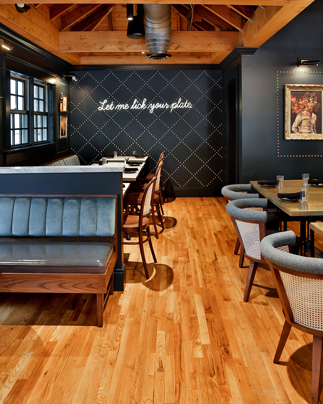 Falling Rabbit Restaurant