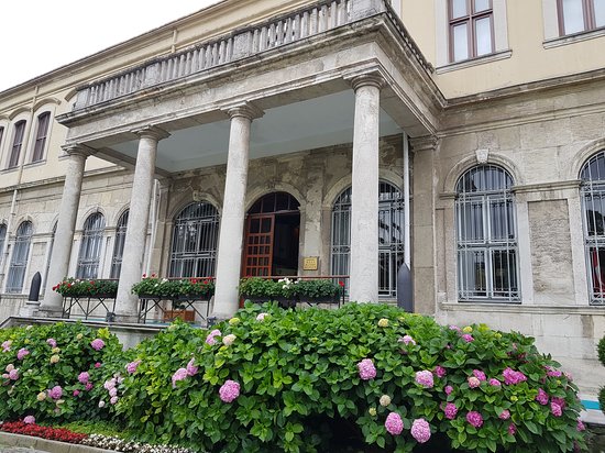 Harbiye Askeri Müze ve Kültür Sitesi Komutanlığı fotoğraf 1