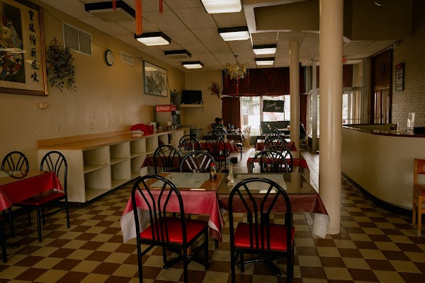 CHUNG KING PALACE exterior