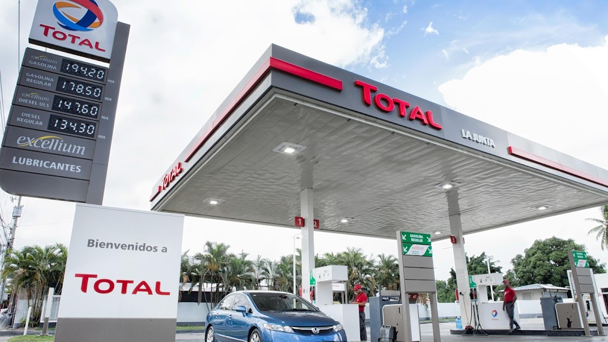 TotalEnergies La Junta - Imagen 1