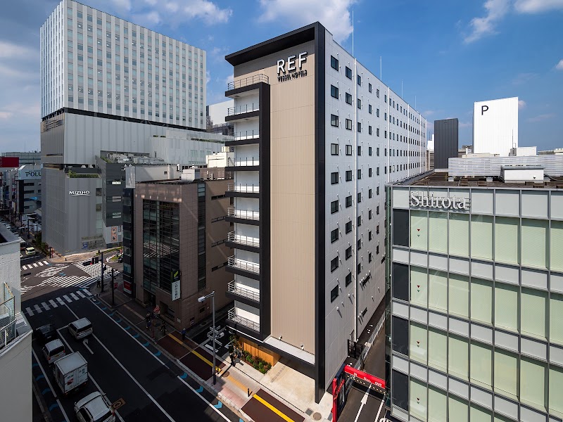 REF Omiya by Vessel Hotels