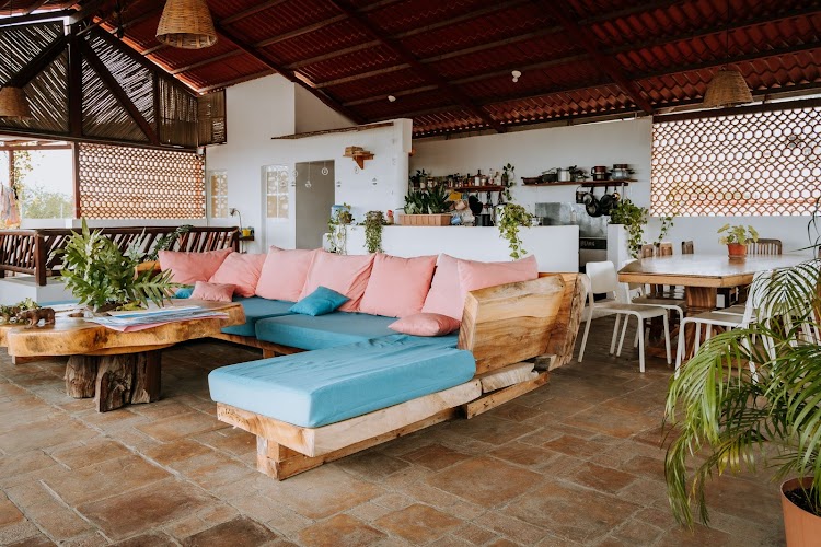 Terraza Puerto Hostel