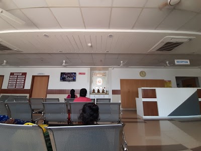 Sharda Hospital and Research Centre - Image 2