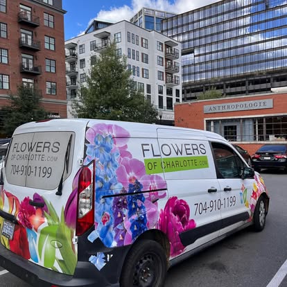 Flowers of Charlotte: Google Places image 2