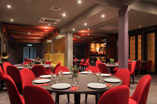 Gajaa at 8 Indian Restaurant Kuala Lumpur - Photo 1