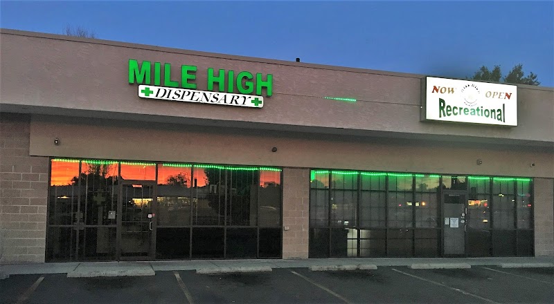 Pink House Mile High Dispensary