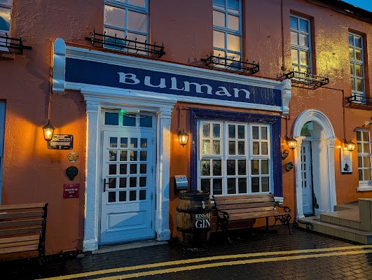 The Bulman Bar & Restaurant Kinsale
