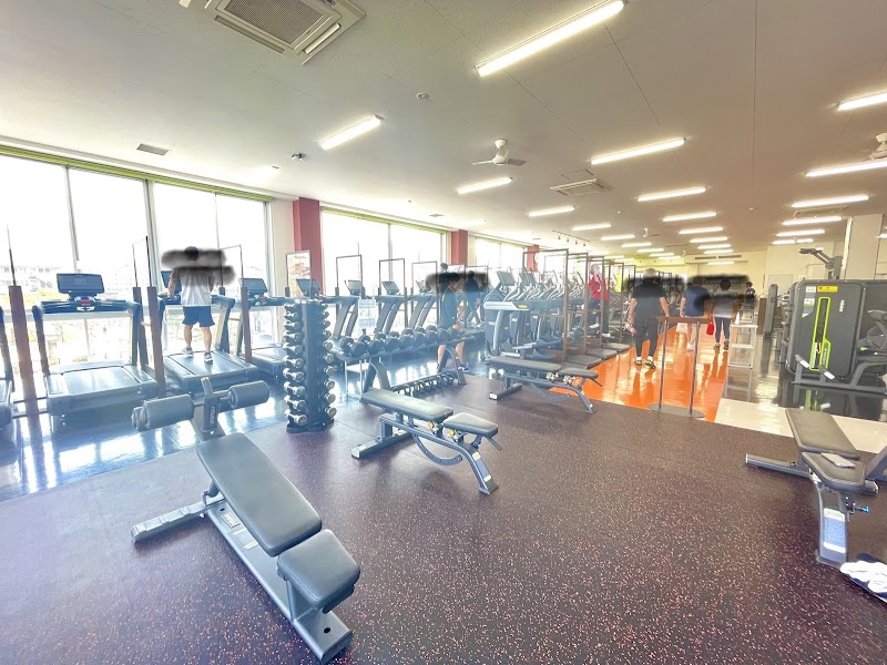 セントラルスポーツプラザ24岡山