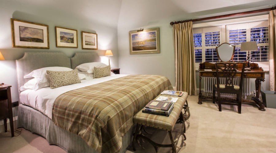 Links House at Royal Dornoch, dog-friendly hotel