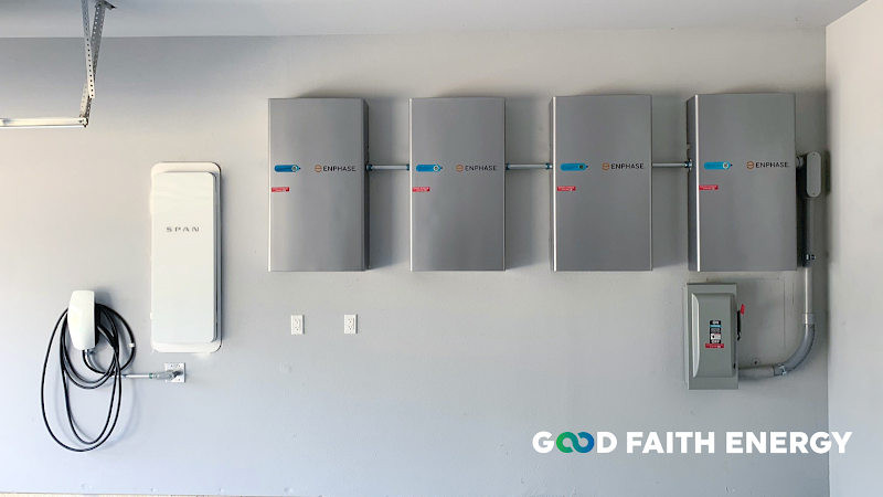 Good Faith Energy & Roofing - Energy & Home Automation in Addison