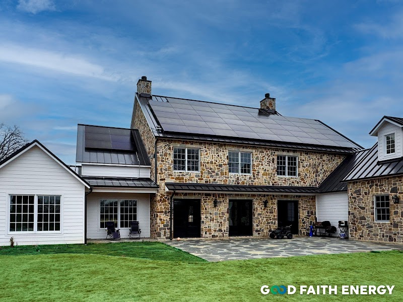 Good Faith Energy & Roofing