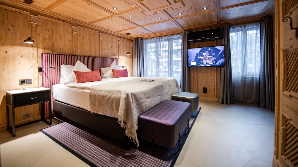 Tradition Julen Hotel, dog-friendly hotel in Zermatt
