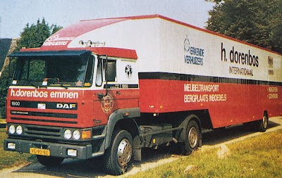 Foto van Dorenbos Verhuizingen - Erkende Verhuizer