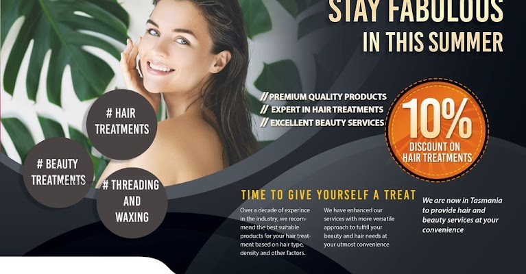 Dinu Hair & Beauty Studio