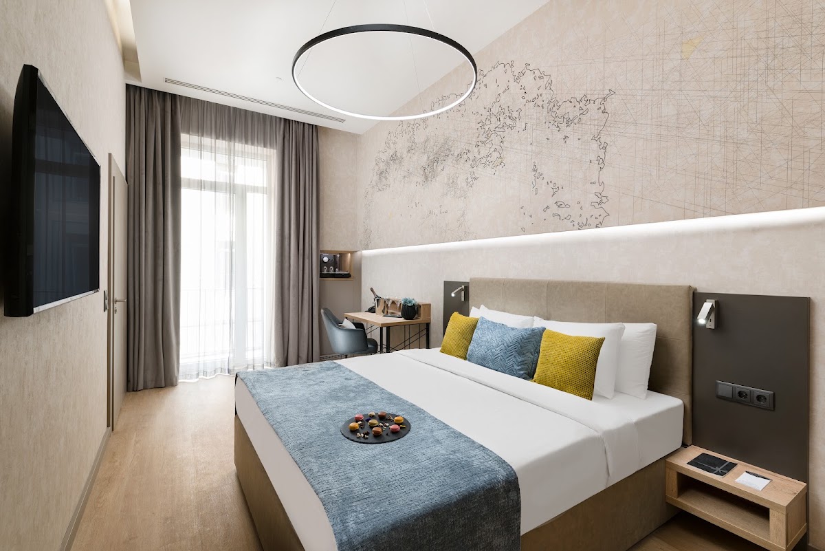 Hotel Vision Budapest, dog-friendly hotel