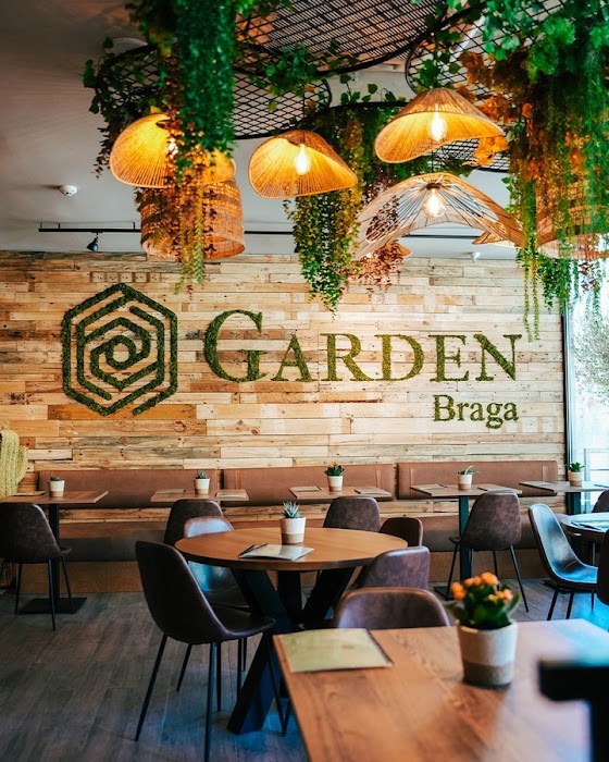 Garden Braga Café | Brunch Restaurant fotoğraf 1
