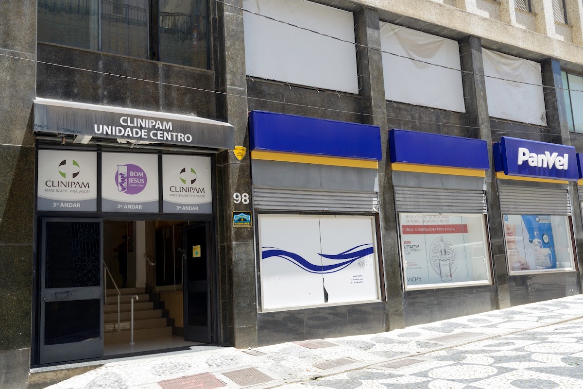 Centro Clínico Centro - Clinipam Hapvida
