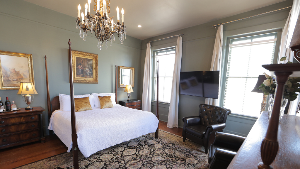 Foley House Inn, dog-friendly hotel in Savannah