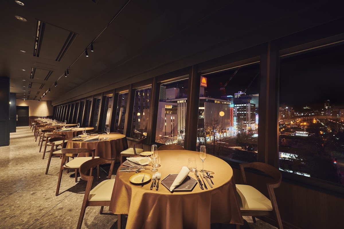 THE GARDEN SAPPORO HOKKAIDO GRILLE in hokkaido