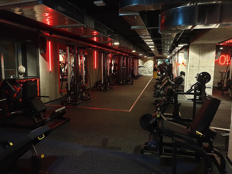 Palestra McFIT Brescia