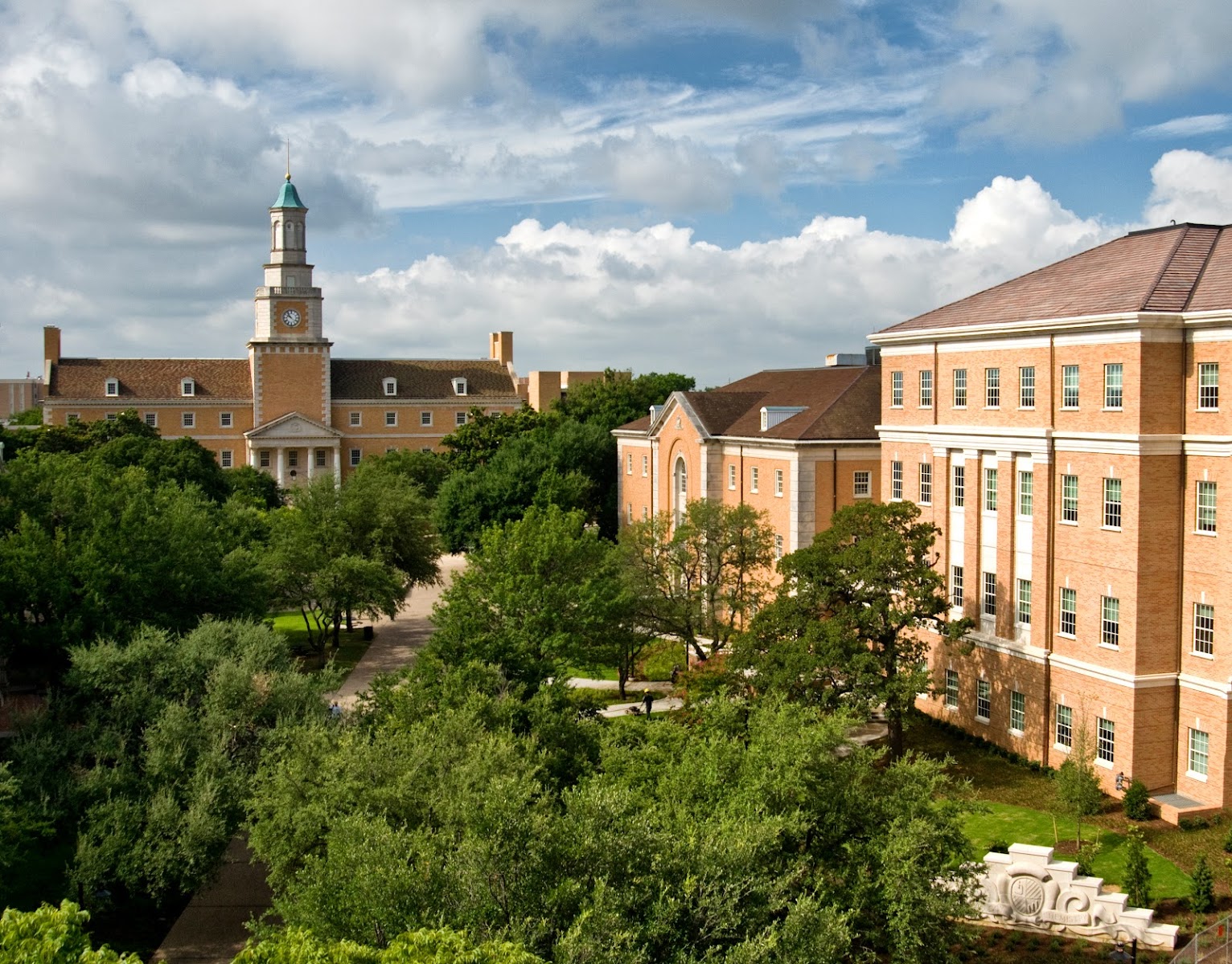 北テキサス大学（University of North Texas）（Denton、テキサス州）
