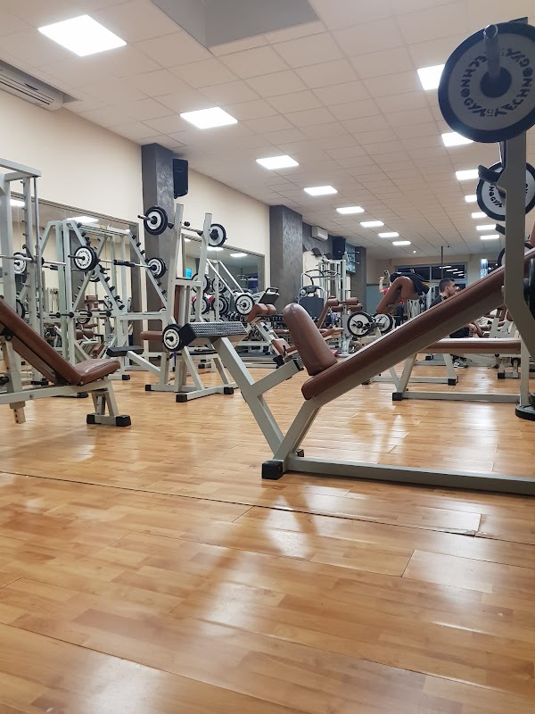 Life Fitness Club Asd