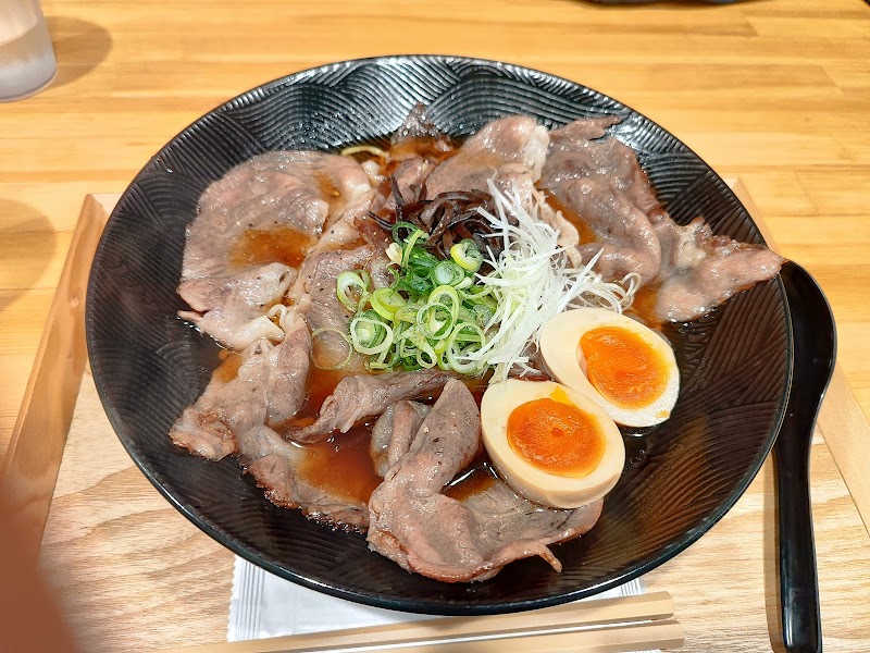 Halal Honolu's Wagyu Udon Ramen Horikawagojyo 帆のるぷれみあ 京都堀川五条 photo 5