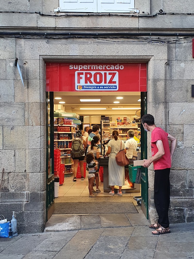 Supermercado FROIZ photo 1