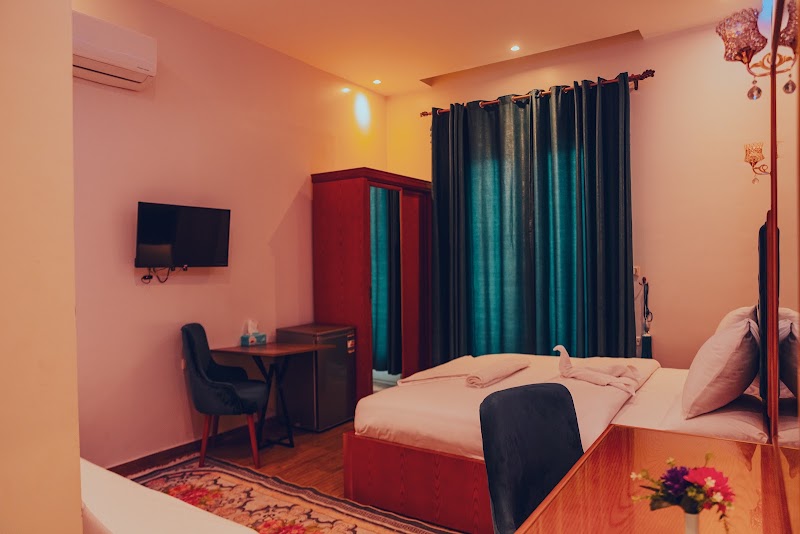 Golden Palace Hotel photo 5