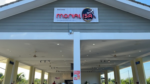 Mona Lisa Ikan Bakar Kuala Kedah