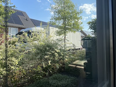 Foto van Verhuizen doen we samen