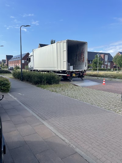 Foto van Verhuizen doen we samen