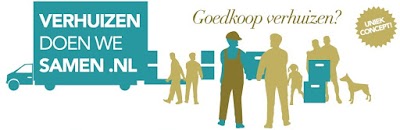 Foto van Verhuizen doen we samen