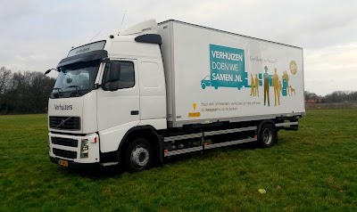 Foto van Verhuizen doen we samen