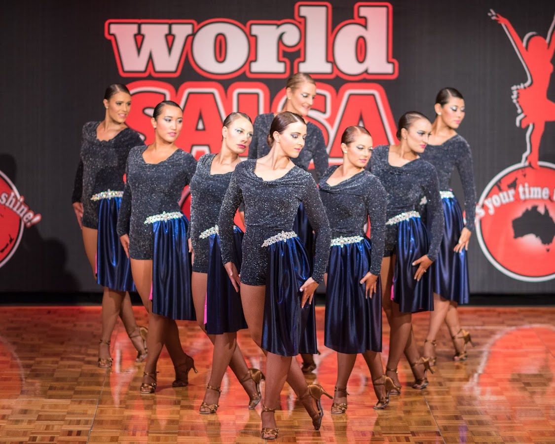 Vuelta Dance